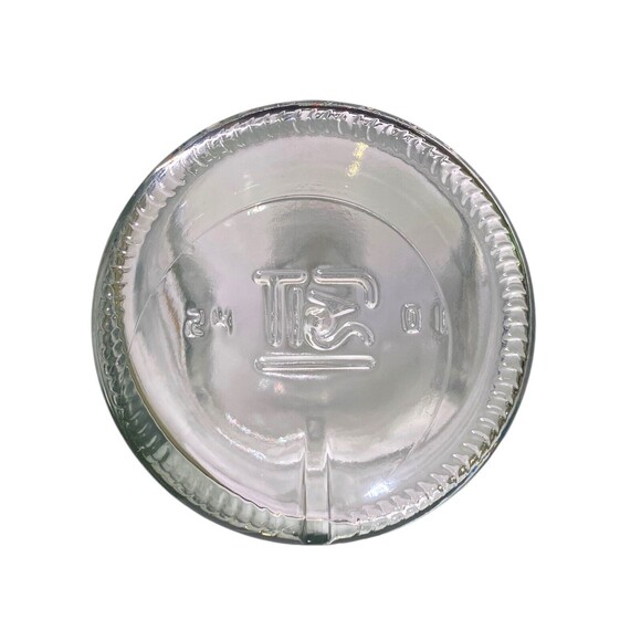 Teremana Reposado Tequila EMPTY Glass Bottle With Top - 1.75 L - Picture 8 of 9